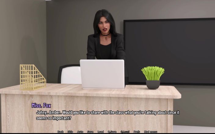 Johannes Gaming: Hari-hari universitas 9 aku dapat fotonya untuk nyonya nelson - aku hampir...