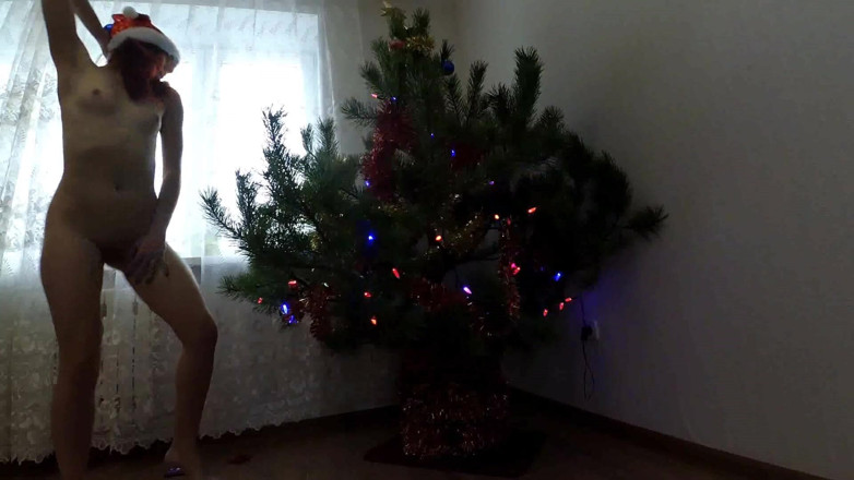 SexyFairyTale: Mon cul est près du sapin de Noël !!!