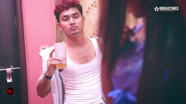 Biind as times: 火辣性感的色情印度女孩bebo被时装设计师ady用他的大鸡巴勾引和性交（印地语音频）