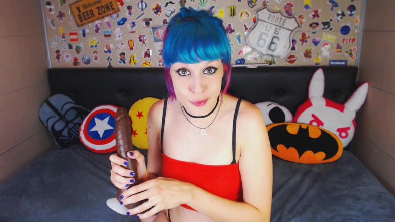 Candystart Videos: Cuckold, jag vill inte ha din kuk längre