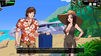 Dirty GamesXxX: Paradise lust: miss Italy - ep. 8