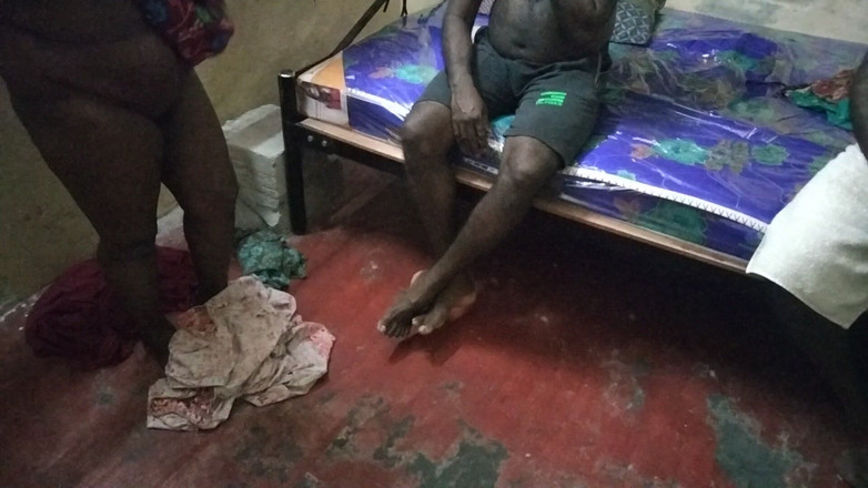 Tamil lesbian: Грязные разговоры после секса