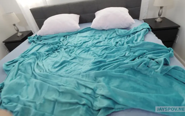 JAYS POV: Dolly Leigh dostane creampie od jejího nevlastního otce