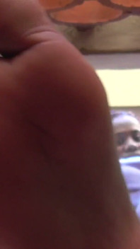 Black Teen Princess Stomping