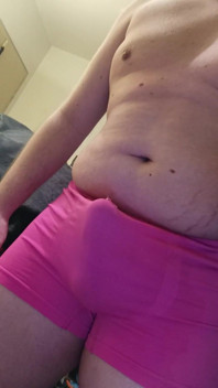 Pissing in Undies