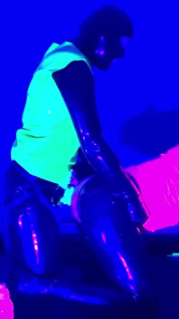 Un altro round di Pegging UV