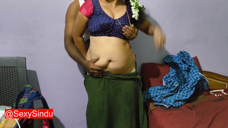 Sexy sindu: Video sindu dengan kain sosis no 101