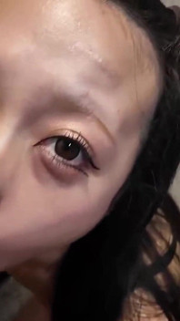Cute Girlfriend and Intense Creampie Moment, Deep Connection Turns Into Passionate Unforgettable Private Encounter