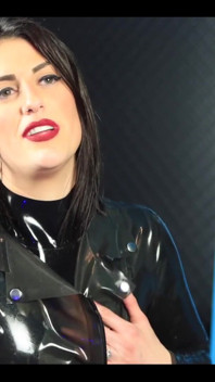 Lateks moda tv için lateks röportajı 11/12