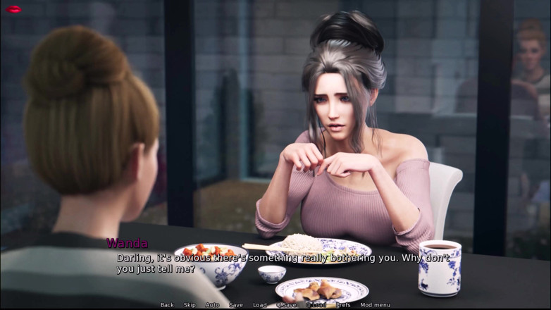 Kitty Gamer: Doamna Denvers 7