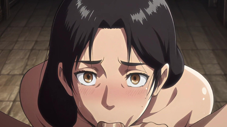 Prznai: Shingeki No Kyojin Carla Hen