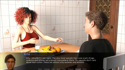 Visual Novels: Bangcity parte 6