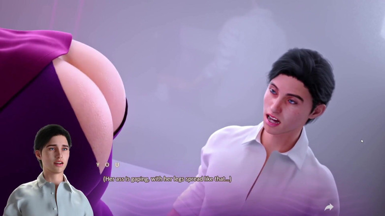 LewdArcade: Permainan seks Apocalust [bahagian 07] permainan dewasa [18+] permainan bogel