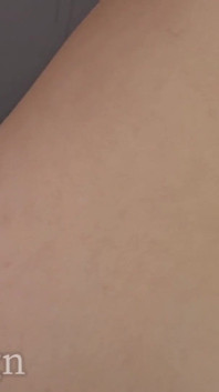 La ragazza pelosa ed arrapata ti cavalca al mattino adorazione dell'ascella pov