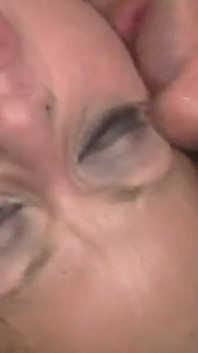 Slut Brunette Fucked Hard