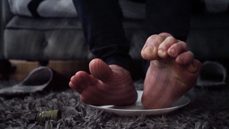 CashmasterAngel: Stomping spermă și muci