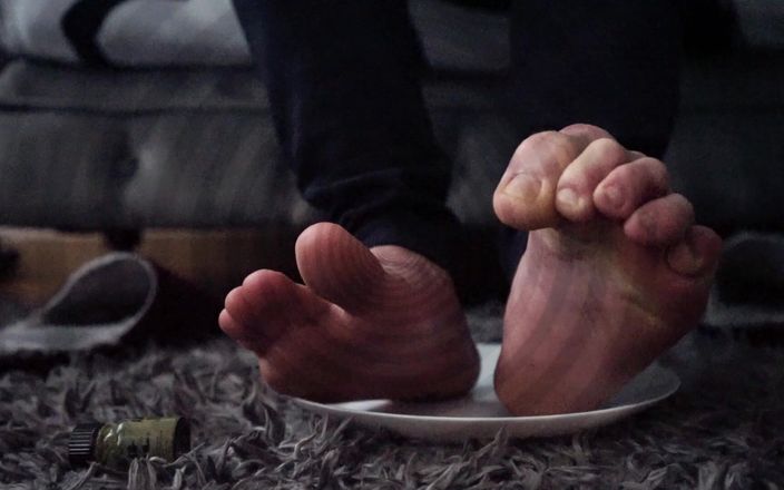 CashmasterAngel: Stomping spermă și muci