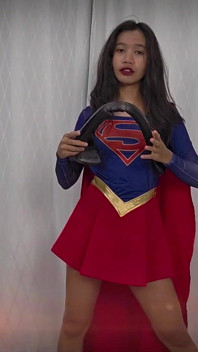 Supergirl Ruthless Revenge