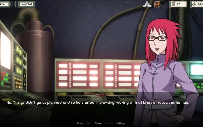 LoveSkySan69Real: Naruto - Kunoichi Trainer [v0.13] Part 29 Sakura Futa!! by Loveskysan69