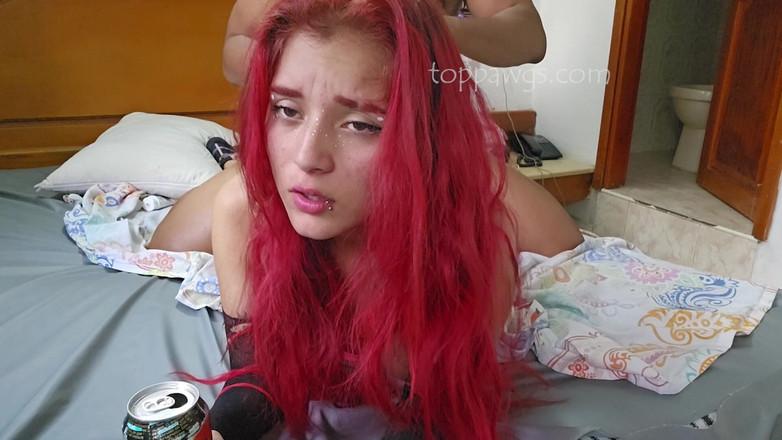 TopPawgs: C#33 - pelajaran seks aman si cewek imut rambut merah
