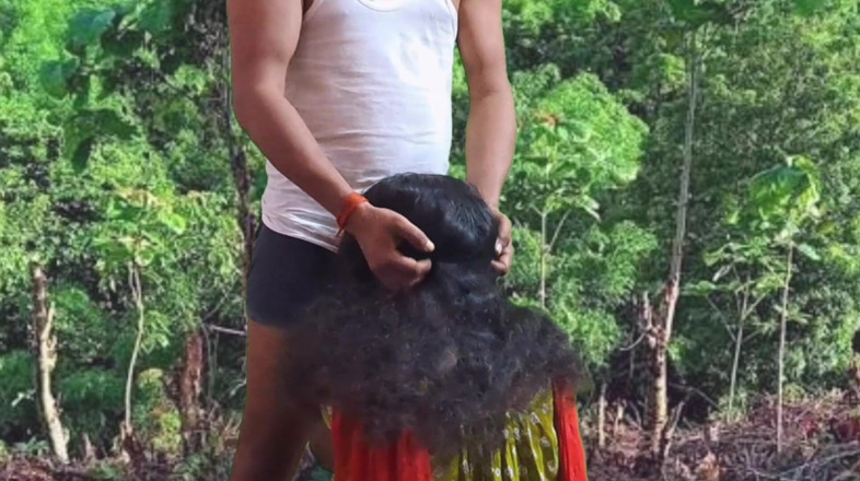 Trilokinath: Forest Mms Girlfriend and Boyfriend