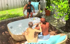Lisa Total Investigation! by Dragofinder Studio - Sharing My Fiancee with My BBC Friend 5