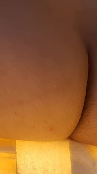 Il mio culo viene scopato da vicino