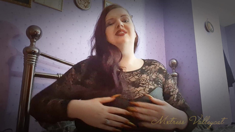 Mxtress Valleycat: Stiletto Commands