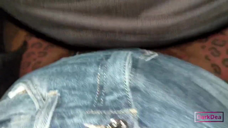 Dark Dea: 淫荡荡妇女王“黑暗迪娅”在：“在树林里操我!!”（极端恋物癖-调教-户外-变态）