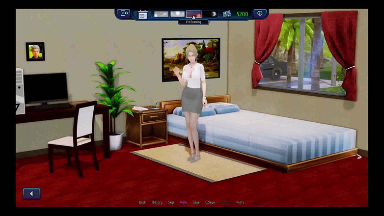 Nemi: Harem otelim - ateşli piliçlerle oyun günleri