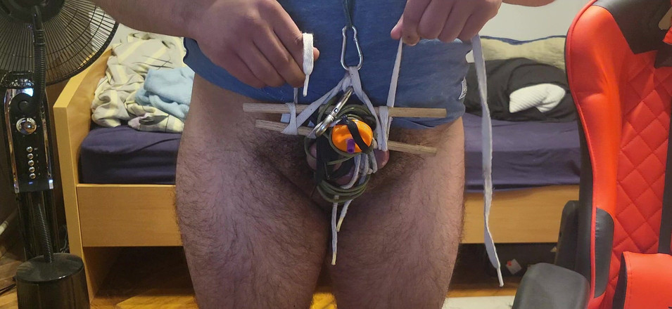 Sounding boy: Estremo CBT solo parte 1