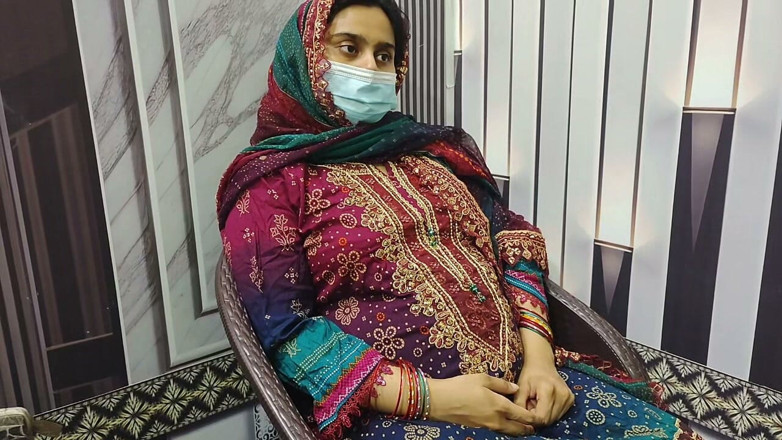 Sairaxsaim: Médico indio follada duro 9 meses de embarazada señora india folla