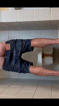 Naughty in the Mens Room