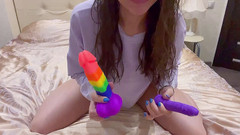 S3xBerry: Dobel penetrasi pertamaku