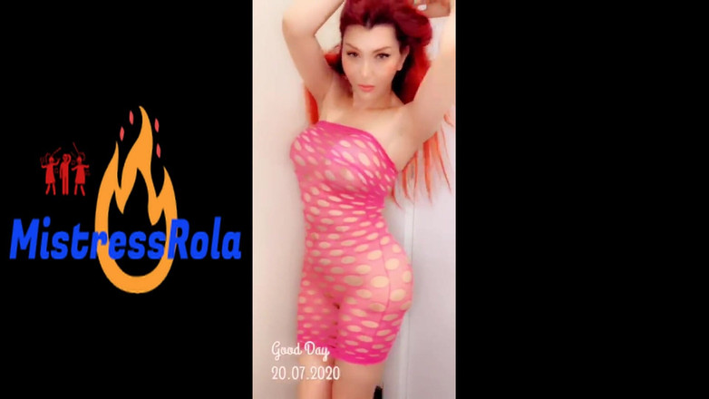 Mistressrola: Arabisk älskarinna Rola Oil Magdance