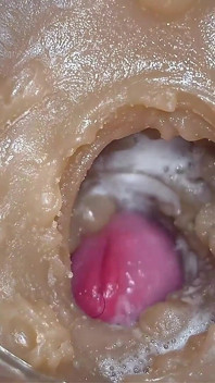 Cumfeti Dripping Creampie Compilation- Endoscopy View