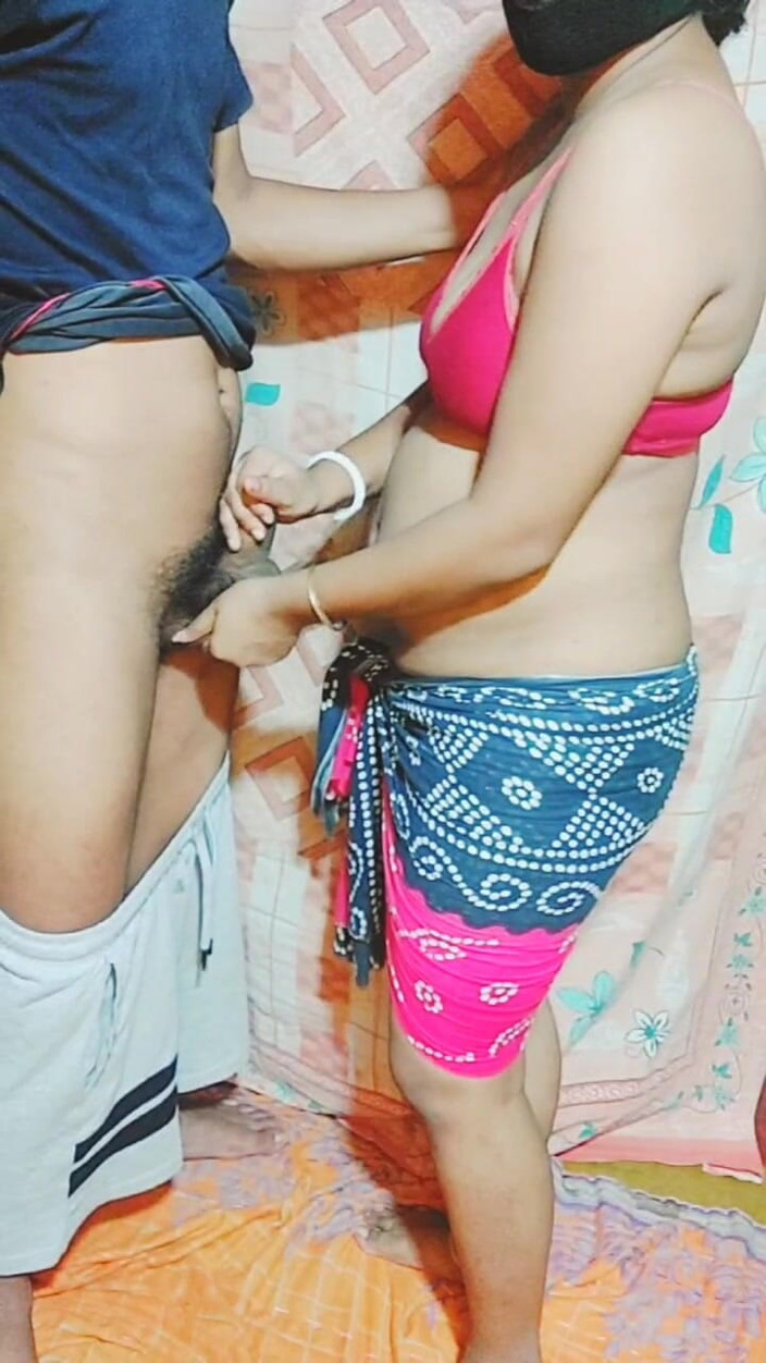 TSqueen: Los momentos secretos de india con el joven cuñado