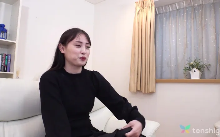 Tenshigao: Mei Harusaki's First Time on a Porn Set