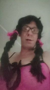 Sexy Sissy Slut
