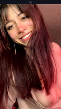 Sexy Redheaded Latina Wants to Get Fucked by a Fan
