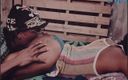 Demi sexual teaser: Fantasia africana de boy daydream