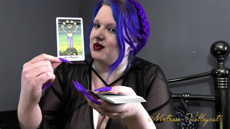 Mxtress Valleycat: Permainan Kad Kesucian