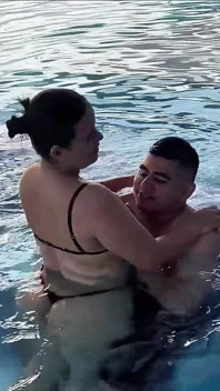 In My Parents' Pool