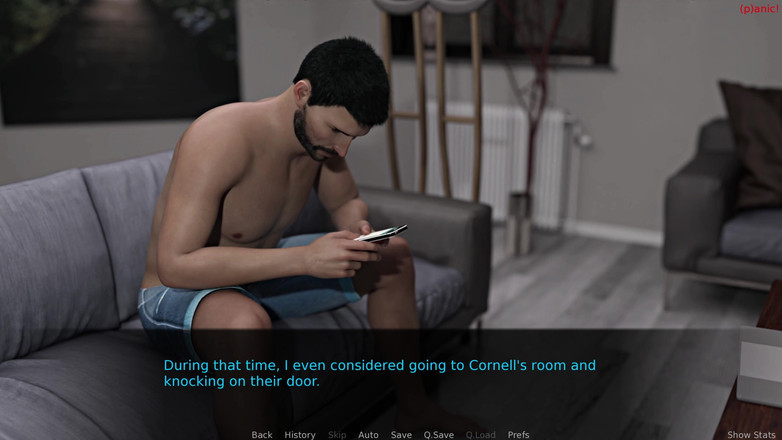 Wickedgammes: Interracial Exchange (part 18)