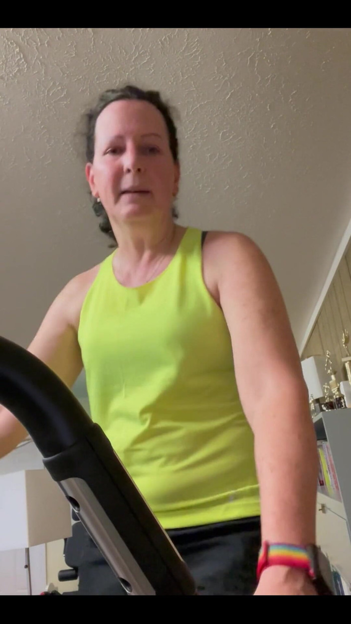 bethmckenna: Martedì di allenamento!