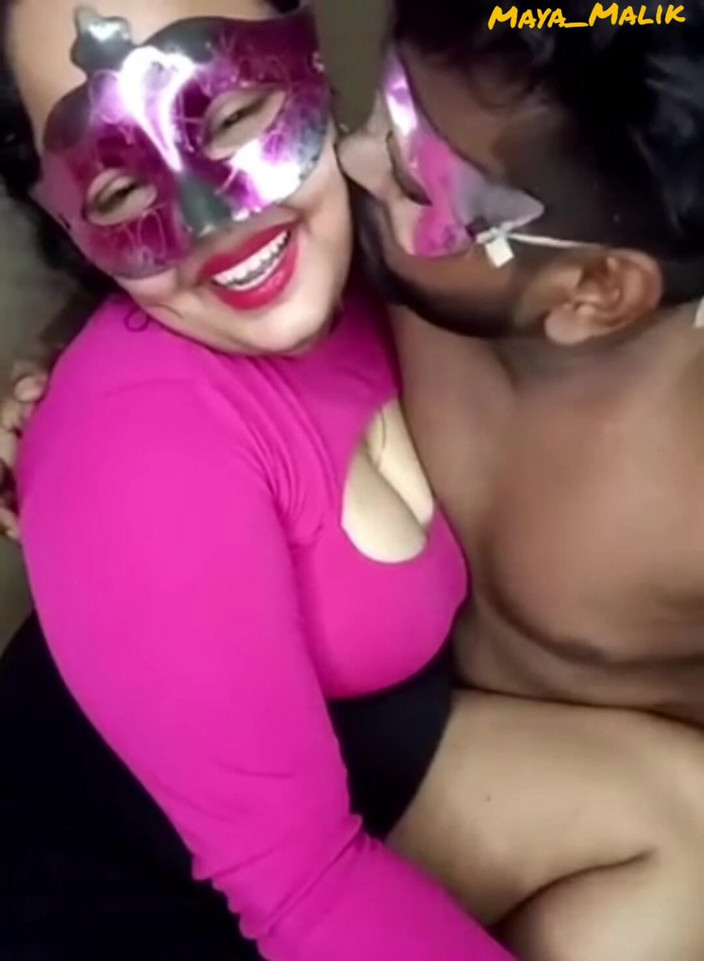 Maya-malik: Leave Your Stepmother with Less Drink