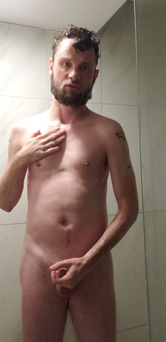 TalenJames: Schnelle dusche