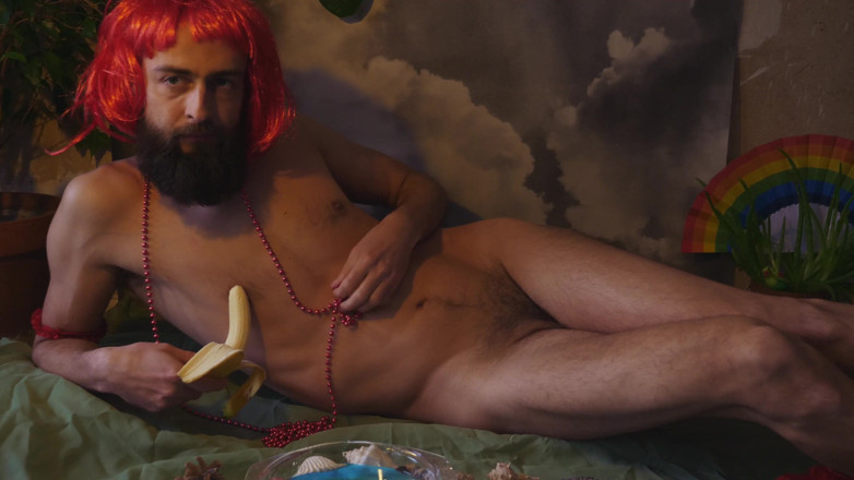 Jerking studs: Mermaid dan pisang