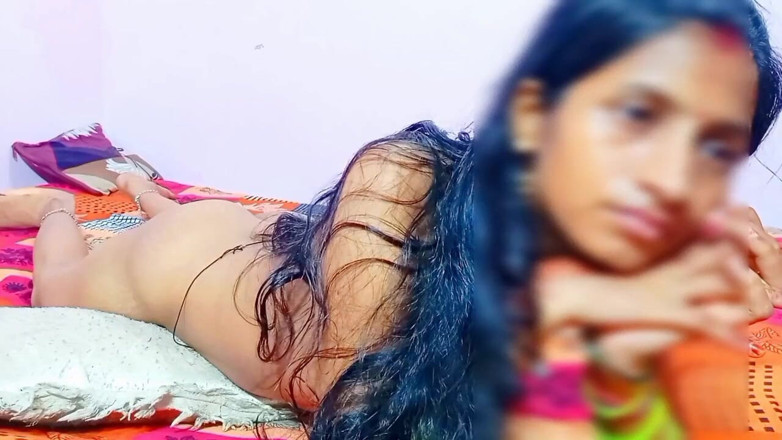 BadAim6: Indian Desi Village Biutiful Asian Girl Hard Ass Hole