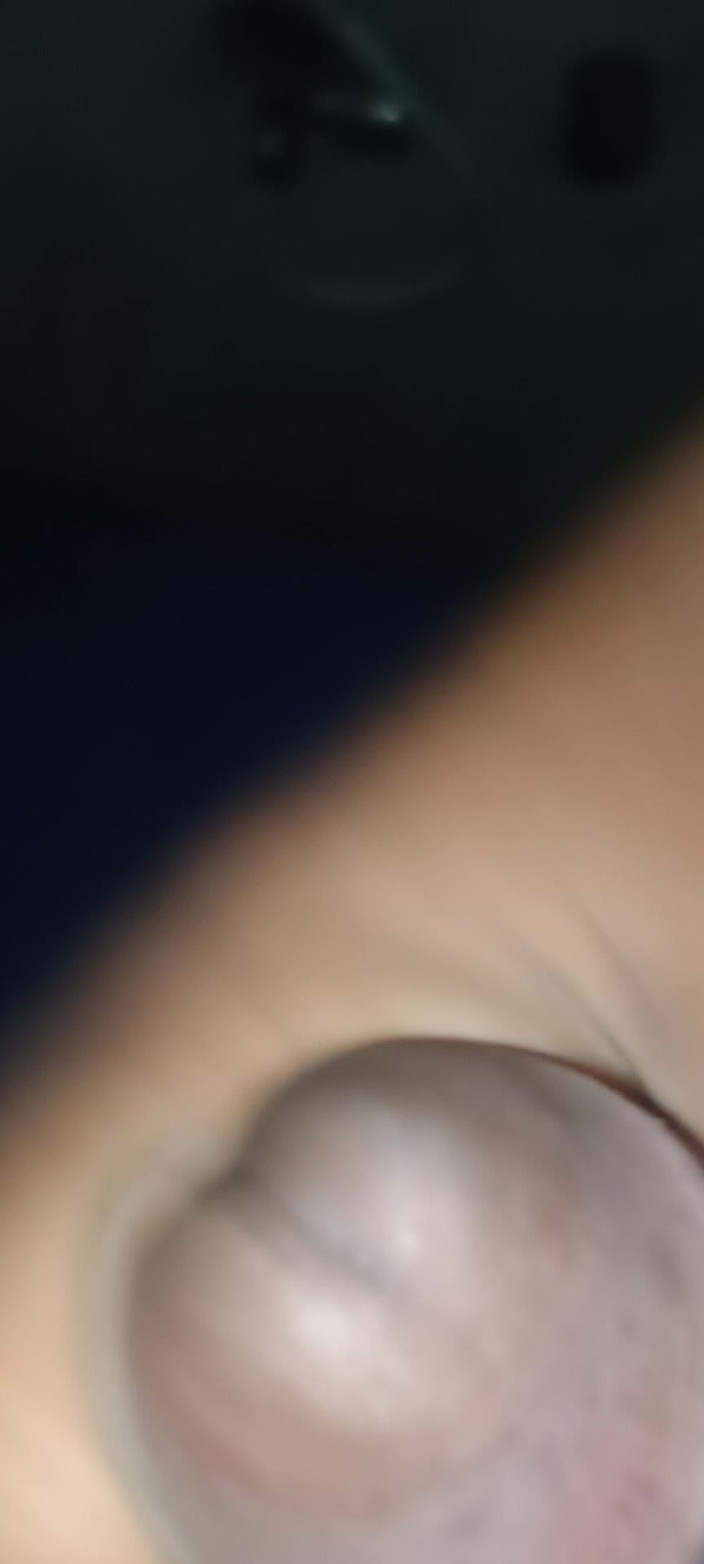 Nikhilsahu1: Tlustý honění s velkým penisem. Mrdka